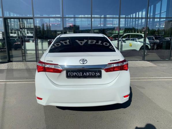 Toyota Corolla XI (E160 E170 E180) с пробегом 2015 года, цена 1 315 000 рублей, 201498 км, седан, Автокод Объявления