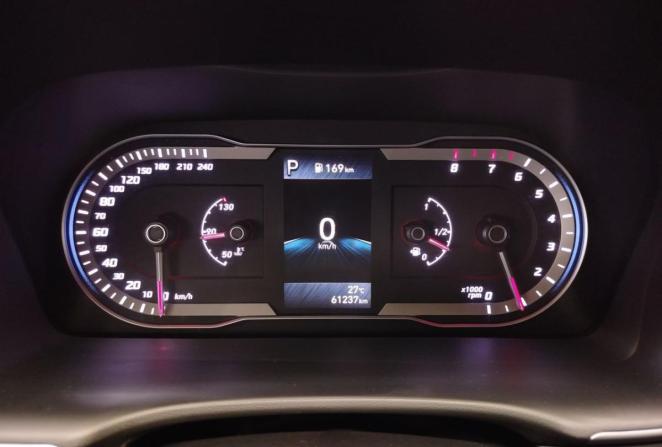 Hyundai Tucson IV с пробегом 2023 года, цена 3 400 000 рублей, 61237 км, внедорожник, Автокод Объявления