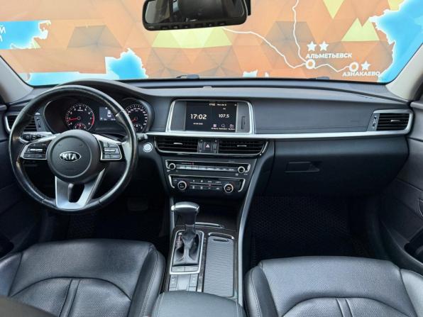 Kia K5 II с пробегом 2018 года, цена 1 739 000 рублей, 130700 км, седан, Автокод Объявления