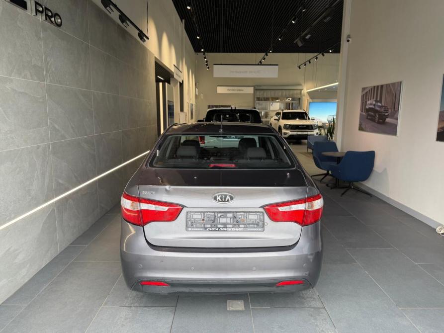 Kia Rio III Сыктывкар  - изображение 6