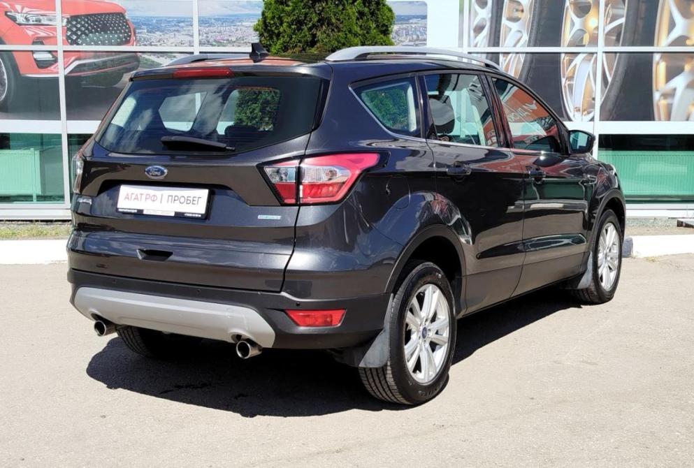 Ford Kuga II Рестайлинг Саратов  - изображение 5