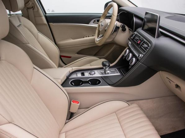 Genesis G70 I с пробегом 2019 года, цена 2 230 000 рублей, 160196 км, седан, Автокод Объявления