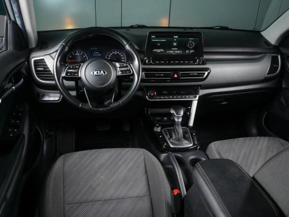 Kia Seltos I с пробегом 2021 года, цена 2 090 000 рублей, 68050 км, внедорожник, Автокод Объявления