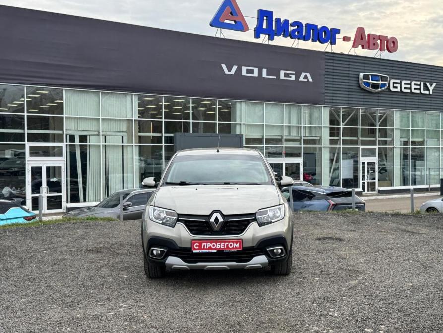 Renault Logan II Рестайлинг Набережные Челны  - изображение 11