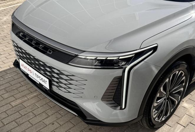 Exeed RX с пробегом 2023 года, цена 3 180 000 рублей, 38327 км, внедорожник, Автокод Объявления