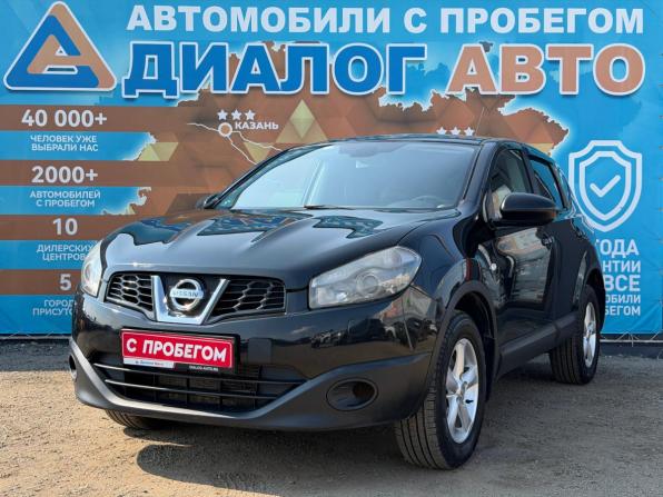 Nissan Qashqai I Рестайлинг с пробегом 2011 года, цена 830 000 рублей, 223905 км, внедорожник, Автокод Объявления
