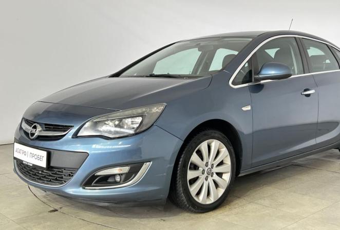 Opel Astra J Рестайлинг с пробегом 2013 года, цена 970 000 рублей, 229046 км, хэтчбек, Автокод Объявления
