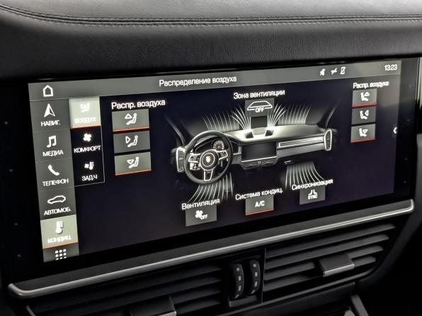 Porsche Cayenne III с пробегом 2019 года, цена 5 635 000 рублей, 137561 км, внедорожник, Автокод Объявления