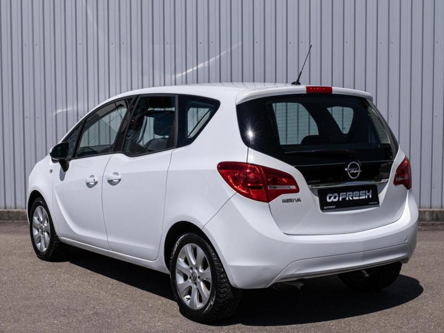 Opel Meriva B Сочи  - изображение 2
