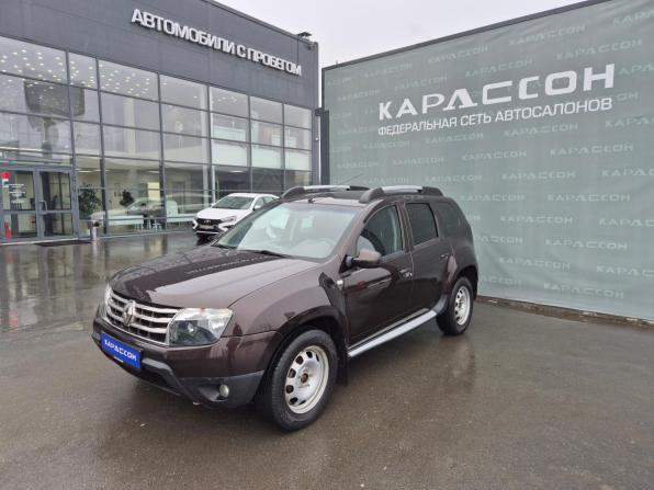 Renault Duster I с пробегом 2015 года, цена 1 050 000 рублей, 92921 км, внедорожник, Автокод Объявления