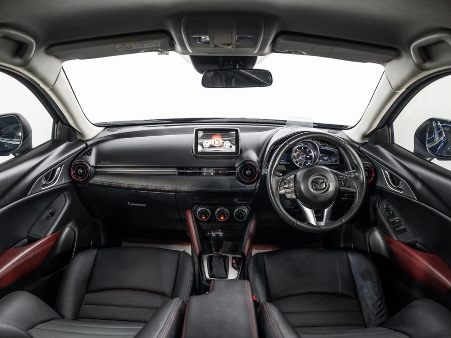 Mazda CX-3 I Иркутск  - изображение 8