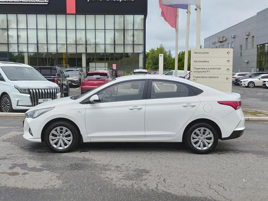 Hyundai Solaris II Рестайлинг Чебоксары  - изображение 10