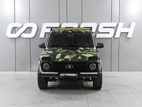 Lada (ВАЗ) Niva Legend с пробегом 2022 года, цена 859 000 рублей, 26073 км, внедорожник, Автокод Объявления
