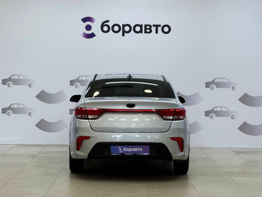 Kia Rio IV Ставрополь  - изображение 5