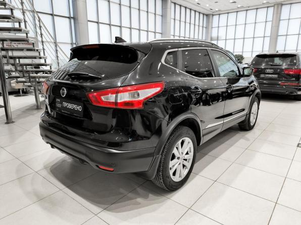Nissan Qashqai II с пробегом 2018 года, цена 1 950 000 рублей, 79796 км, внедорожник, Автокод Объявления