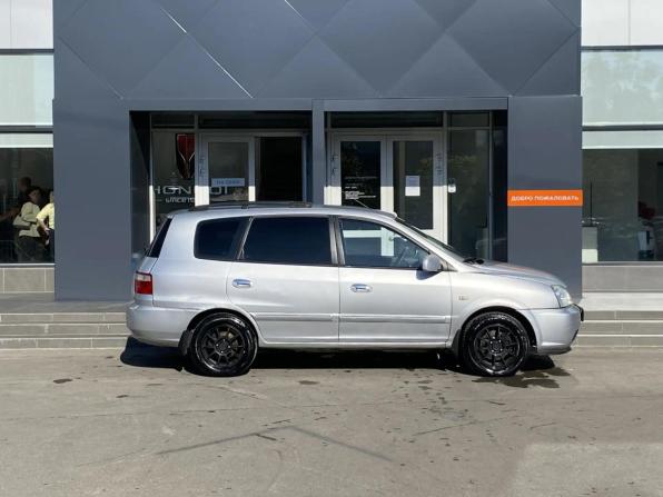 Kia Carens I (RS) Рестайлинг с пробегом 2006 года, цена 355 000 рублей, 250685 км, компактвэн, Автокод Объявления