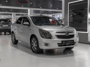 Chevrolet Cobalt II Рестайлинг Москва  - изображение 24