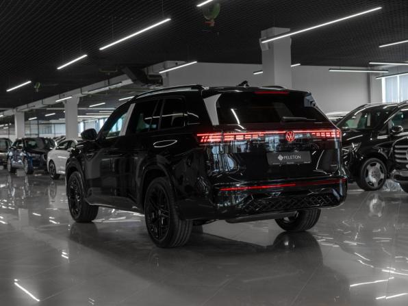 Volkswagen Teramont II (China Market) с пробегом 2026 года, цена 5 920 000 рублей, 17 км, внедорожник, Автокод Объявления