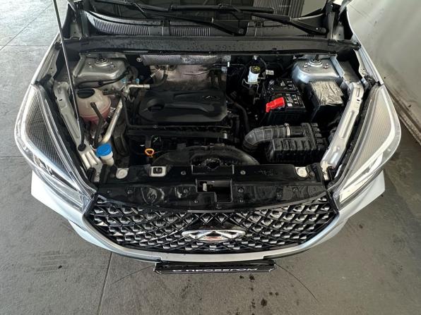 Chery Tiggo 4 Pro I с пробегом 2023 года, цена 1 593 000 рублей, 22751 км, внедорожник, Автокод Объявления