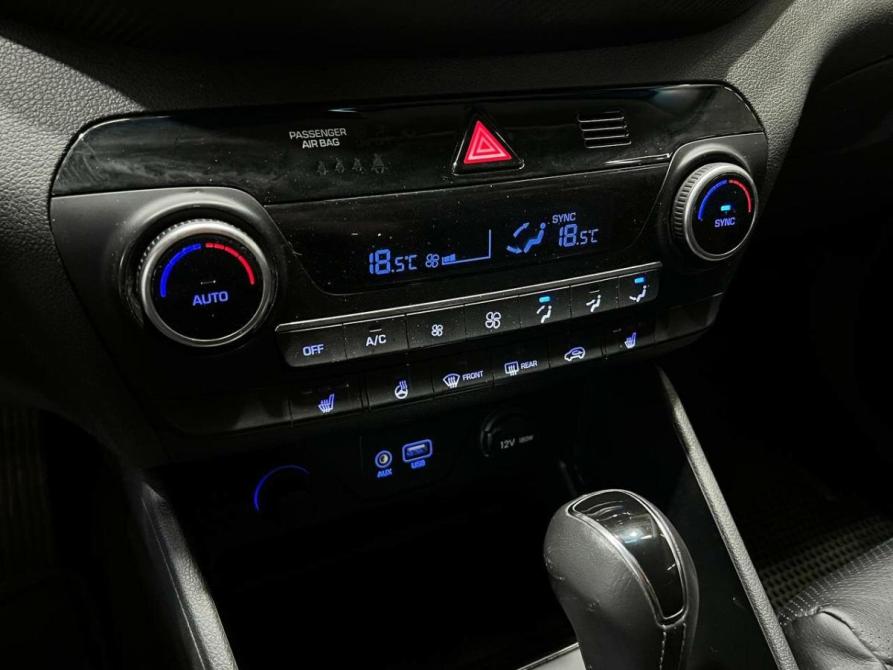 Hyundai Tucson III Рестайлинг Оренбург  - изображение 15
