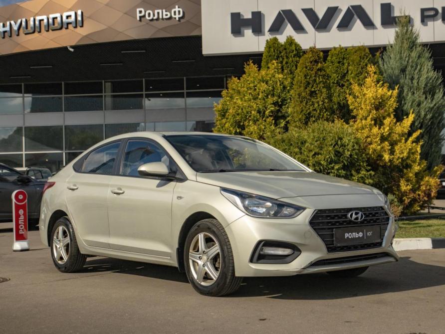 Hyundai Solaris II Москва  - изображение 2