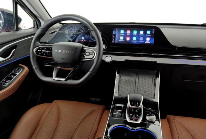 Omoda C5 I с пробегом 2023 года, цена 1 825 000 рублей, 58289 км, внедорожник, Автокод Объявления