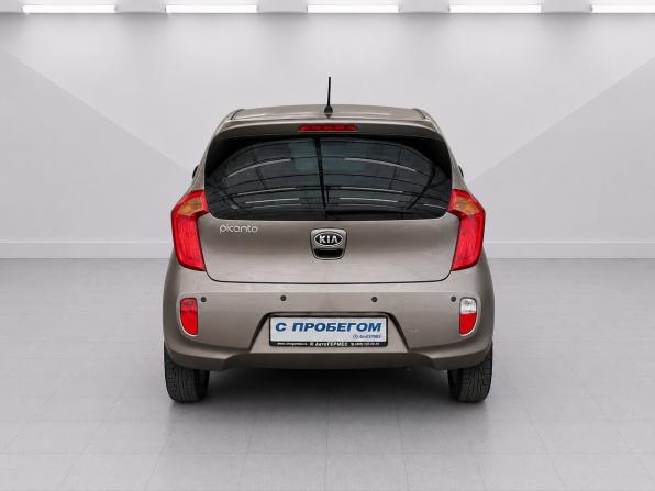 Kia Picanto II с пробегом 2011 года, цена 975 000 рублей, 123550 км, хэтчбек, Автокод Объявления
