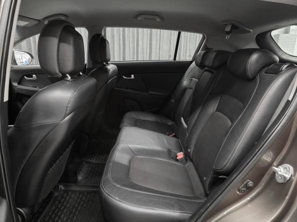 Kia Sportage III с пробегом 2012 года, цена 1 415 000 рублей, 237000 км, внедорожник, Автокод Объявления