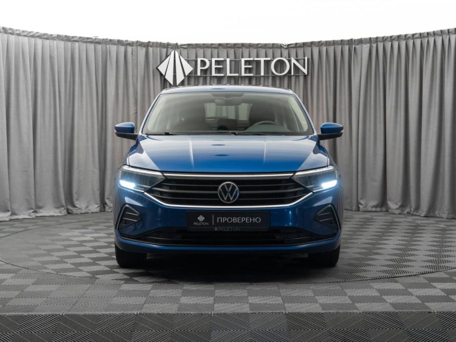 Volkswagen Polo VI Москва  - изображение 3