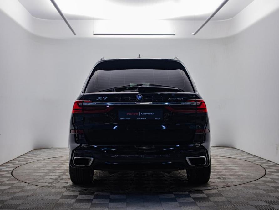 BMW X7 I (G07) Москва  - изображение 5
