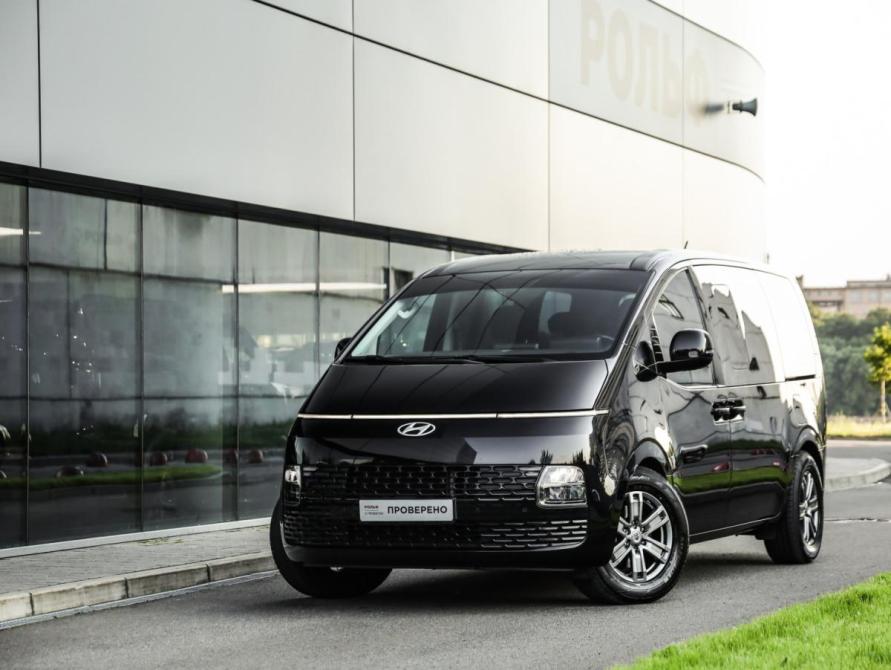 Hyundai Staria I Санкт-Петербург  - изображение 1