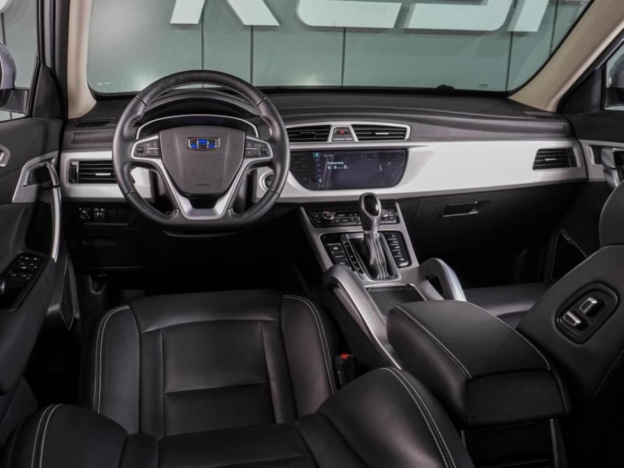Geely Atlas I Воронеж  - изображение 6