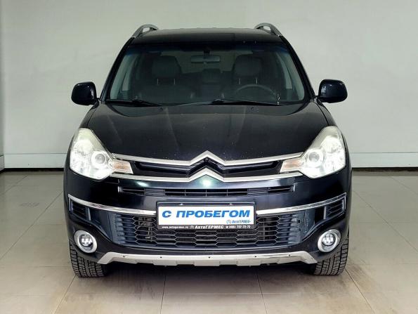 Citroen C-Crosser с пробегом 2008 года, цена 989 000 рублей, 221939 км, внедорожник, Автокод Объявления