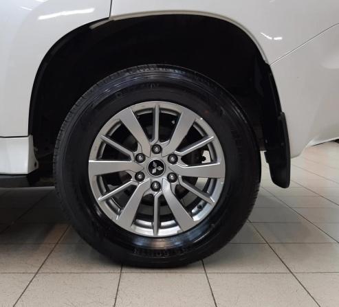 Mitsubishi Pajero Sport III с пробегом 2019 года, цена 2 740 000 рублей, 208415 км, внедорожник, Автокод Объявления