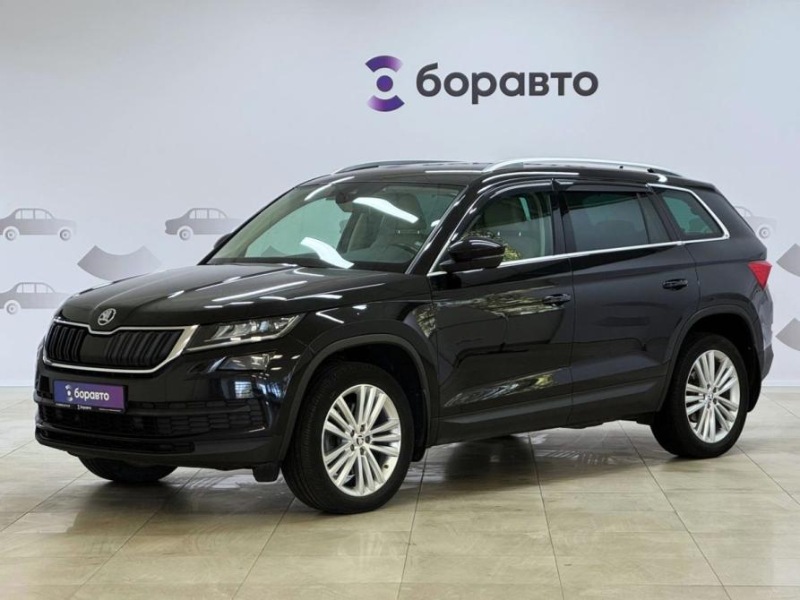 Skoda Kodiaq I Ставрополь  - изображение 1