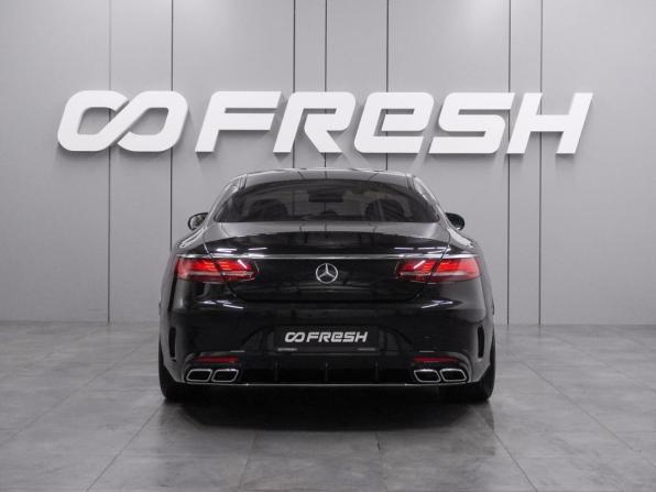 Mercedes-Benz S-Класс VI (W222 C217) с пробегом 2017 года, цена 8 029 000 рублей, 78388 км, купе, Автокод Объявления