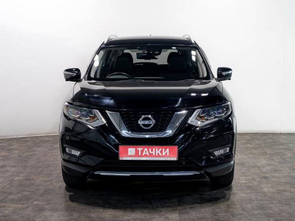 Nissan X-Trail III Рестайлинг с пробегом 2017 года, цена 1 750 000 рублей, 195550 км, внедорожник, Автокод Объявления