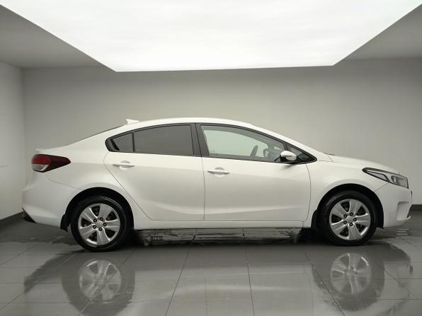 Kia Cerato III Рестайлинг (Classic) с пробегом 2017 года, цена 1 259 000 рублей, 170684 км, седан, Автокод Объявления