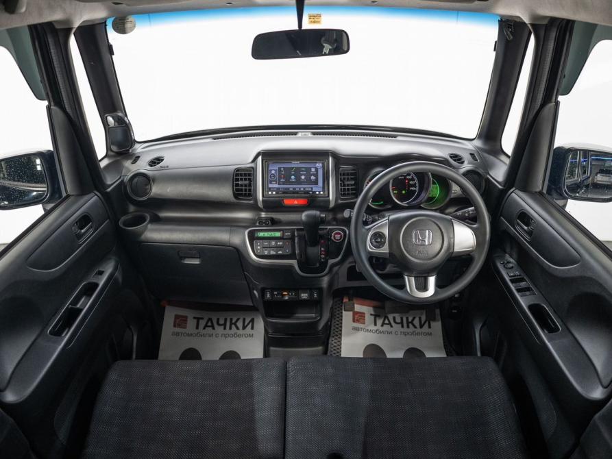 Honda N-BOX I Рестайлинг Иркутск  - изображение 8