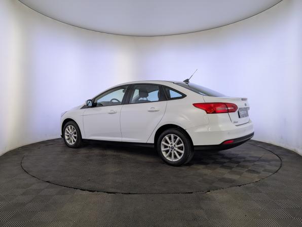 Ford Focus III Рестайлинг с пробегом 2018 года, цена 1 245 000 рублей, 90735 км, седан, Автокод Объявления
