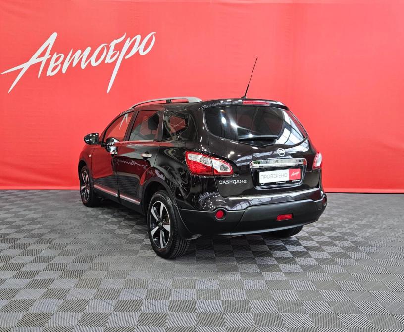 Nissan Qashqai+2 I Рестайлинг Вологда  - изображение 3