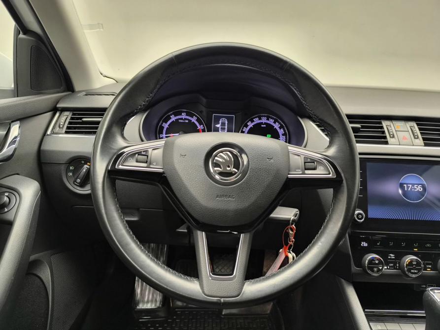 Skoda Octavia III (A7) Рестайлинг Москва  - изображение 16