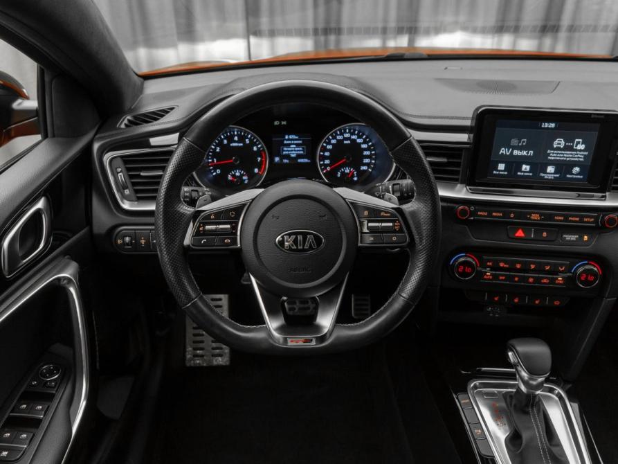 Kia Proceed I Москва  - изображение 11