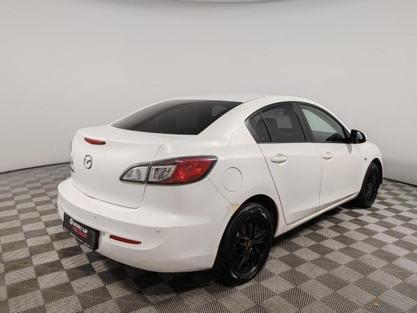 Mazda 3 II (BL) Рестайлинг с пробегом 2012 года, цена 799 000 рублей, 204632 км, седан, Автокод Объявления