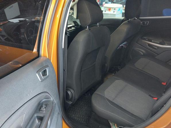 Ford EcoSport II Рестайлинг с пробегом 2019 года, цена 1 250 000 рублей, 83253 км, внедорожник, Автокод Объявления