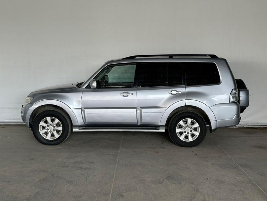 Mitsubishi Pajero IV Москва  - изображение 8