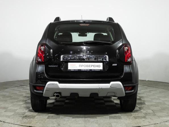 Renault Duster I Рестайлинг с пробегом 2016 года, цена 1 639 700 рублей, 54398 км, внедорожник, Автокод Объявления