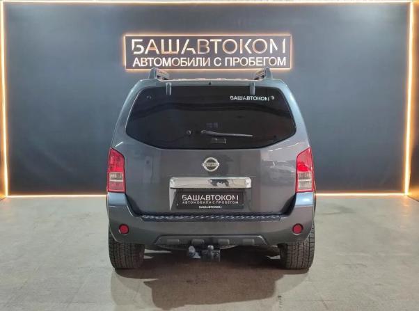 Nissan Pathfinder III Рестайлинг с пробегом 2012 года, цена 1 230 000 рублей, 284298 км, внедорожник, Автокод Объявления