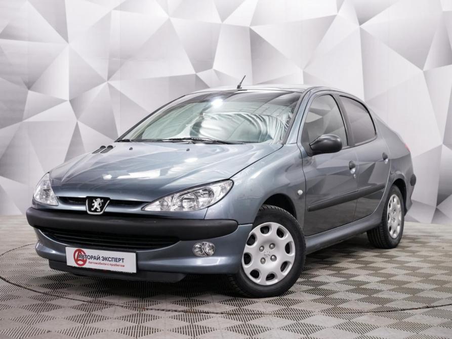 Peugeot 206 Ульяновск  - изображение 1