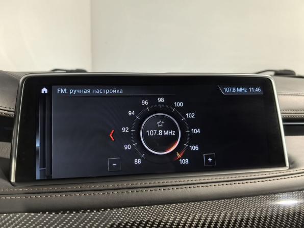 BMW X6 II (F16) с пробегом 2018 года, цена 4 477 000 рублей, 114481 км, внедорожник, Автокод Объявления
